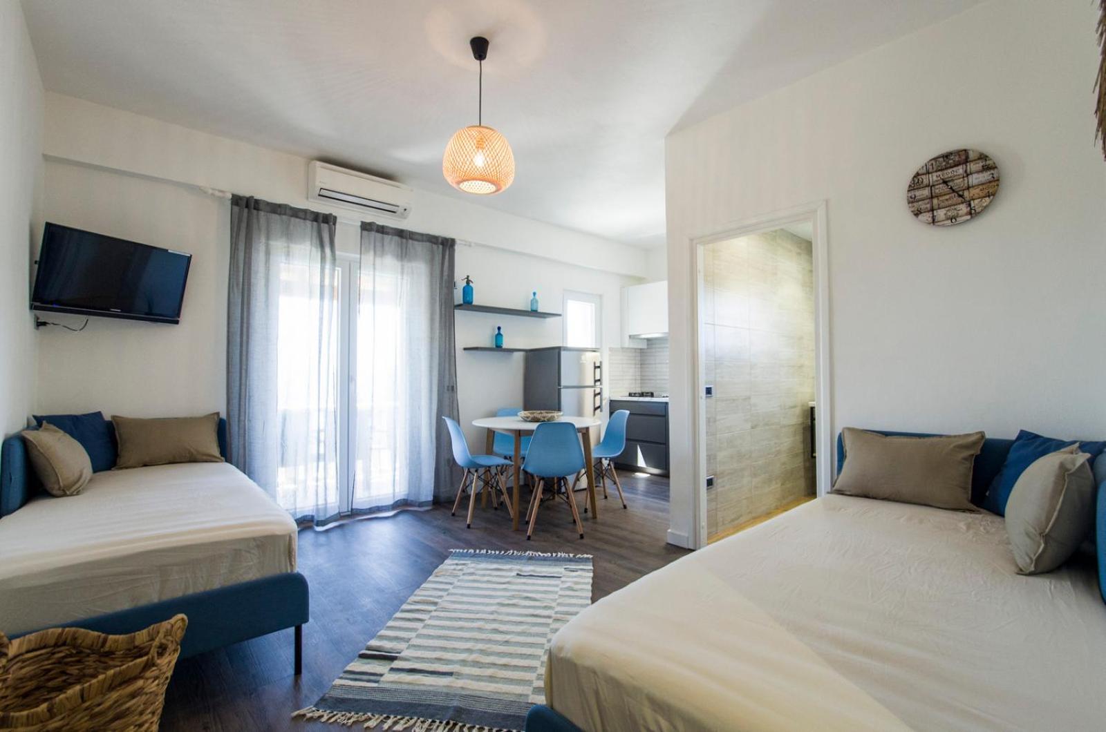 Vila Vera Seafront Apartments Sumartin Exterior photo