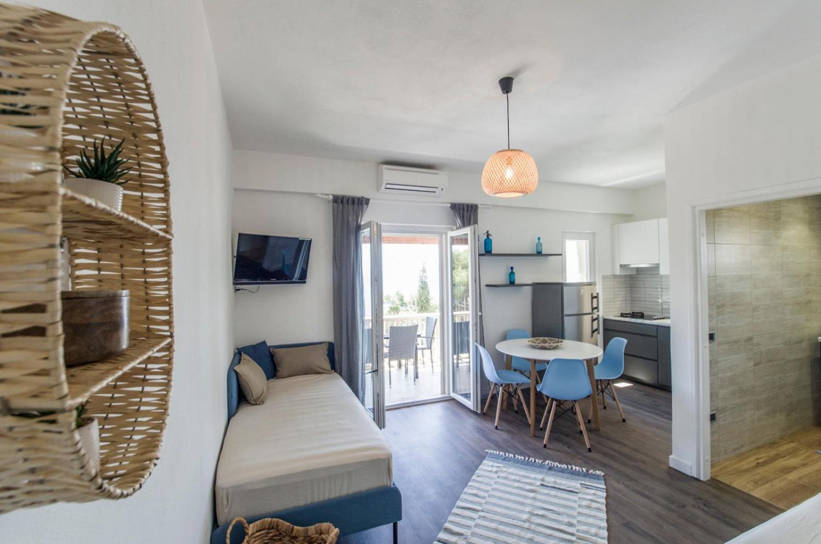 Vila Vera Seafront Apartments Sumartin Exterior photo